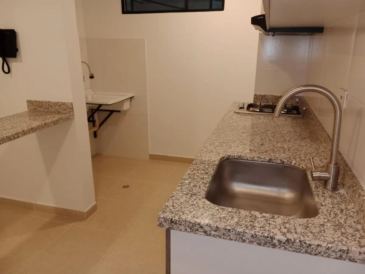 Aparthotel Aparta Suite Plaza Premium Bogota
