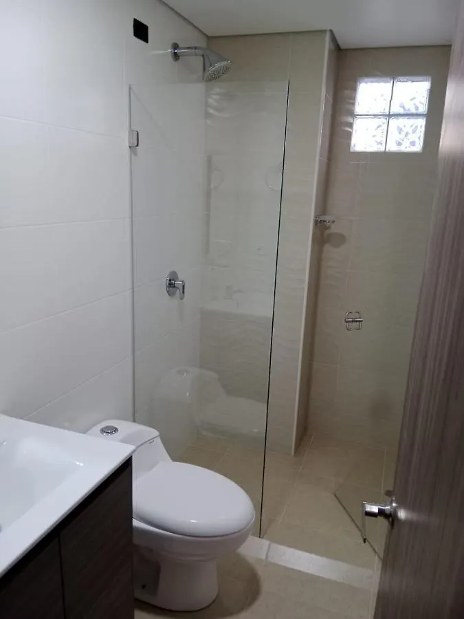 Aparta Suite Plaza Premium Bogotá Apartahotel