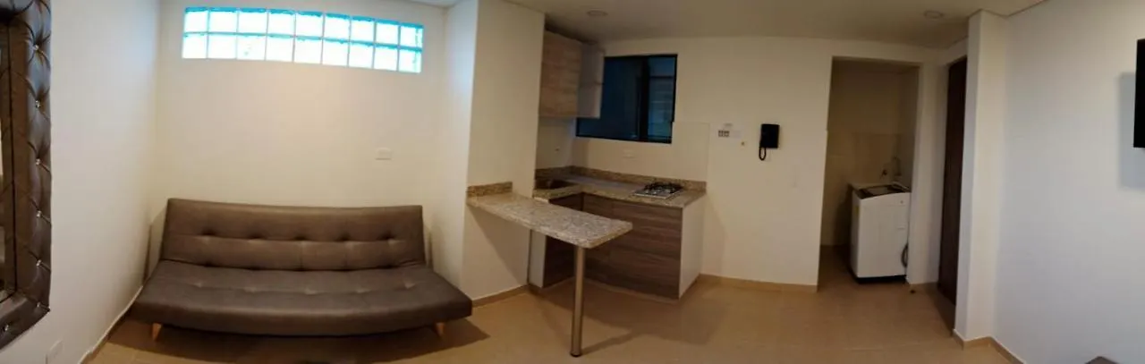 Aparta Suite Plaza Premium Bogotá 0*,