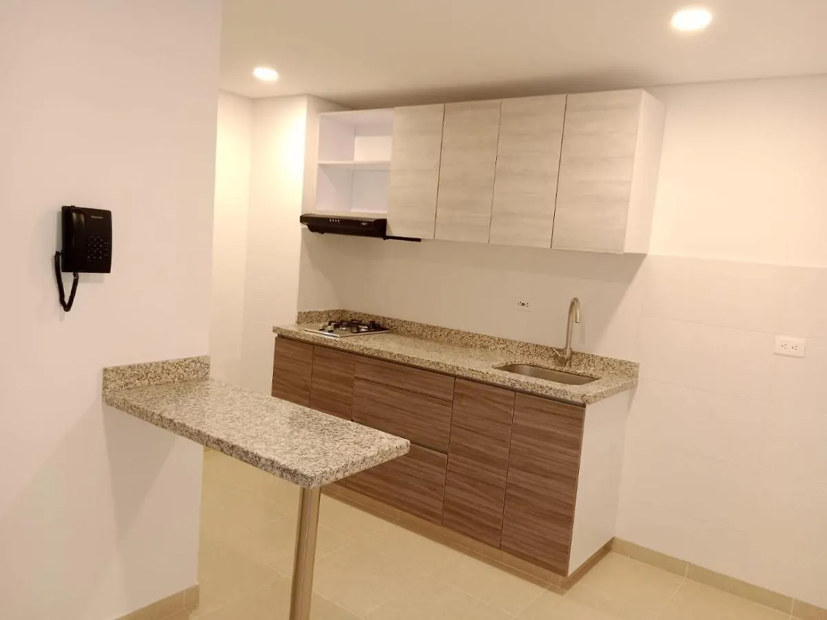 Aparta Suite Plaza Premium Bogotá