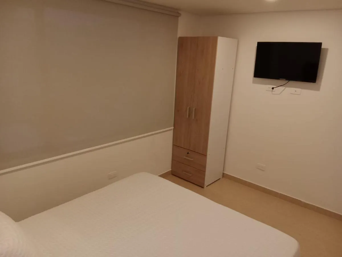 Aparta Suite Plaza Premium Bogotá Colombia