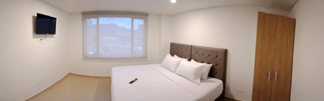 Aparta Suite Plaza Premium Bogotá Apartahotel
